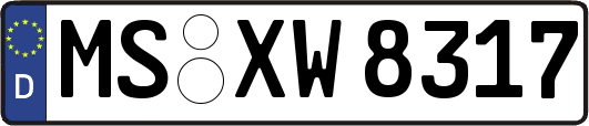 MS-XW8317