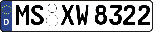 MS-XW8322
