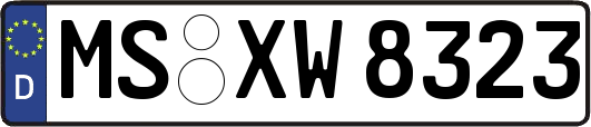 MS-XW8323