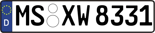 MS-XW8331