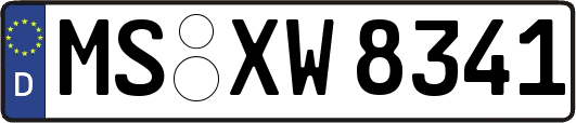 MS-XW8341