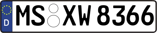 MS-XW8366