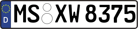MS-XW8375