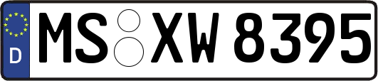 MS-XW8395