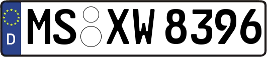 MS-XW8396