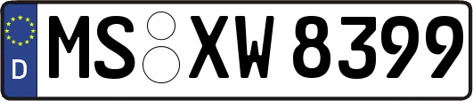 MS-XW8399