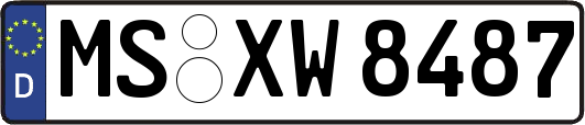 MS-XW8487
