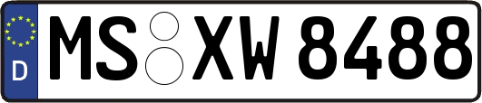 MS-XW8488
