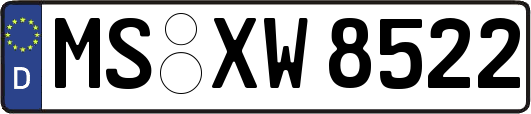 MS-XW8522