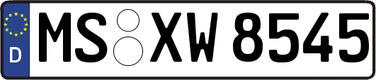 MS-XW8545