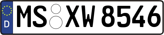 MS-XW8546