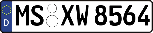 MS-XW8564
