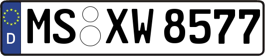 MS-XW8577