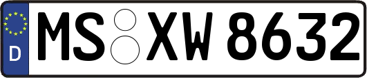 MS-XW8632