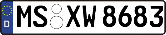 MS-XW8683