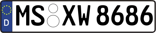 MS-XW8686
