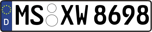 MS-XW8698