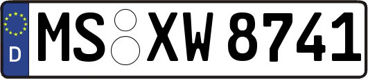 MS-XW8741