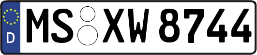 MS-XW8744