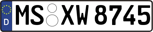 MS-XW8745