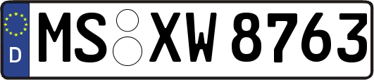 MS-XW8763
