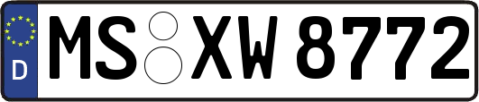 MS-XW8772