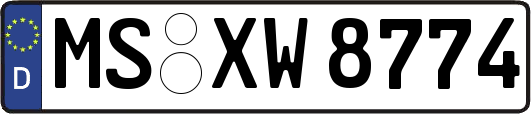 MS-XW8774