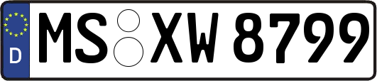 MS-XW8799