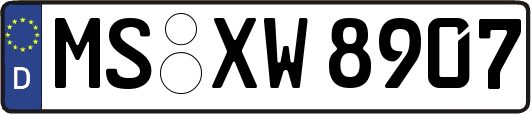 MS-XW8907