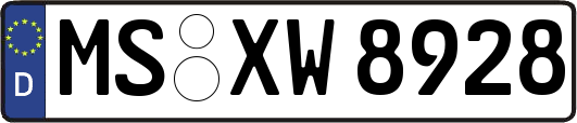 MS-XW8928