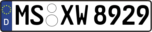 MS-XW8929