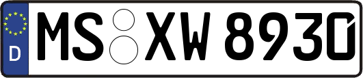 MS-XW8930
