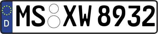 MS-XW8932