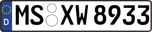 MS-XW8933