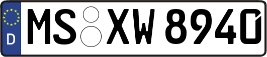 MS-XW8940