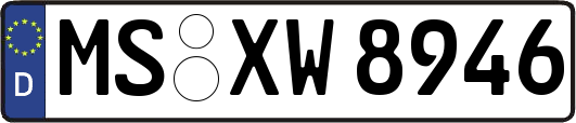 MS-XW8946