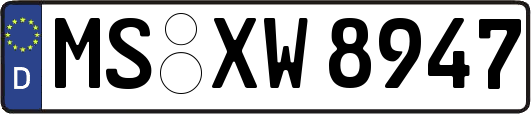 MS-XW8947