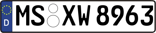 MS-XW8963