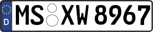 MS-XW8967