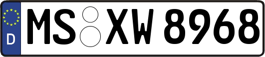 MS-XW8968