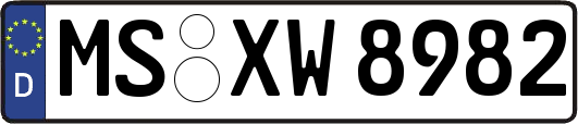 MS-XW8982
