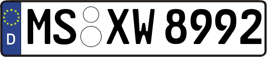 MS-XW8992
