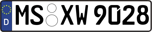 MS-XW9028