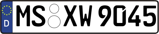 MS-XW9045