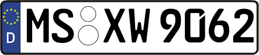MS-XW9062