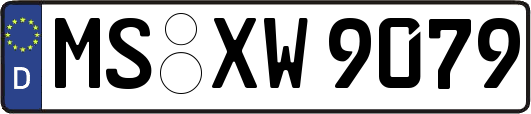 MS-XW9079