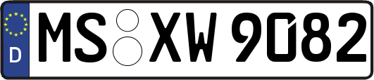 MS-XW9082