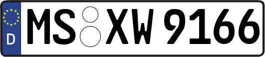 MS-XW9166