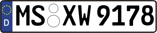 MS-XW9178
