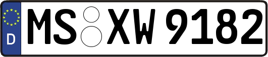 MS-XW9182